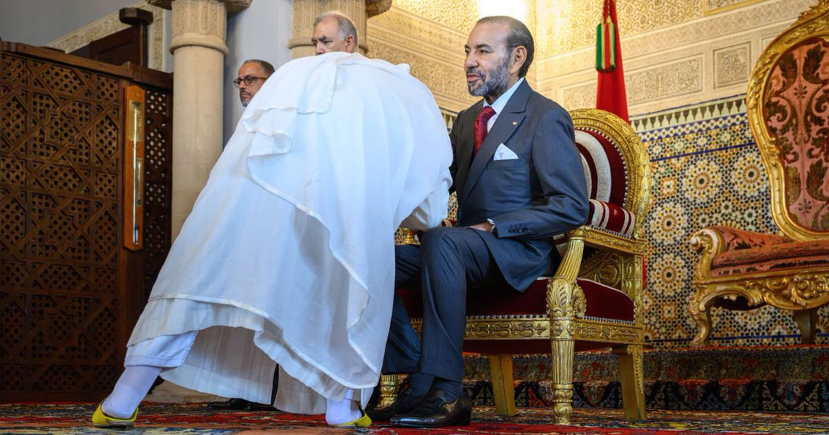 Biographie de M. Jelloul Samsseme, nouveau wali, directeur général des Collectivités Territoriales