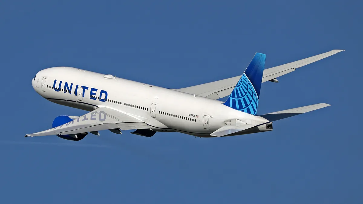 united airlines