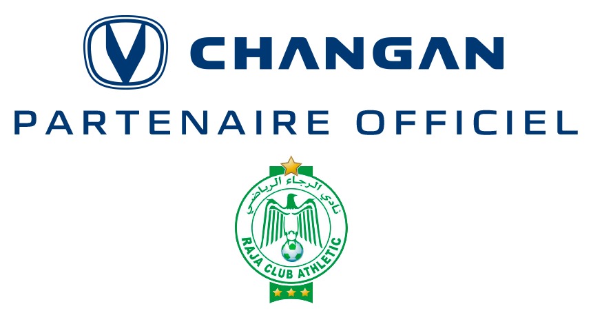Changan Maroc, nouveau sponsor du Raja