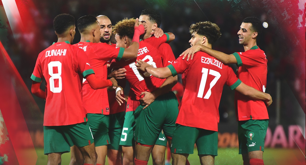 Lions de l'Atlas, Lions, Maroc, Centrafrique, Centrafrique-Maroc, Qualifs CAN 2025, CAN 2025 Maroc, Coupe d'Afrique des Nations 2025