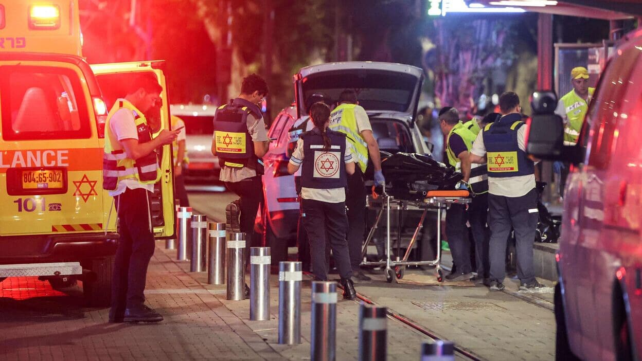 fusillade tel aviv (2)
