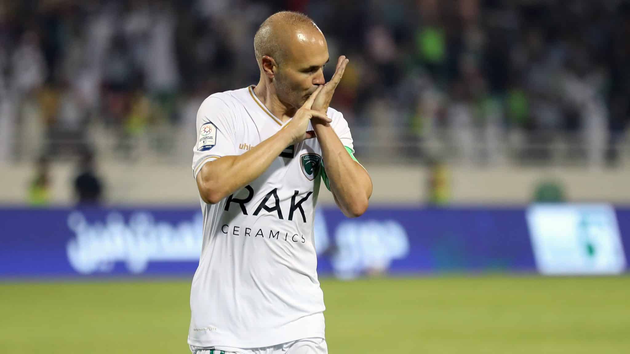 iniesta
