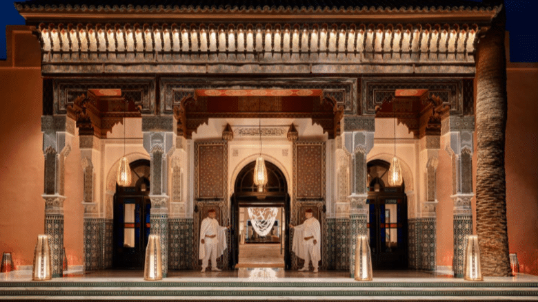 la mamounia