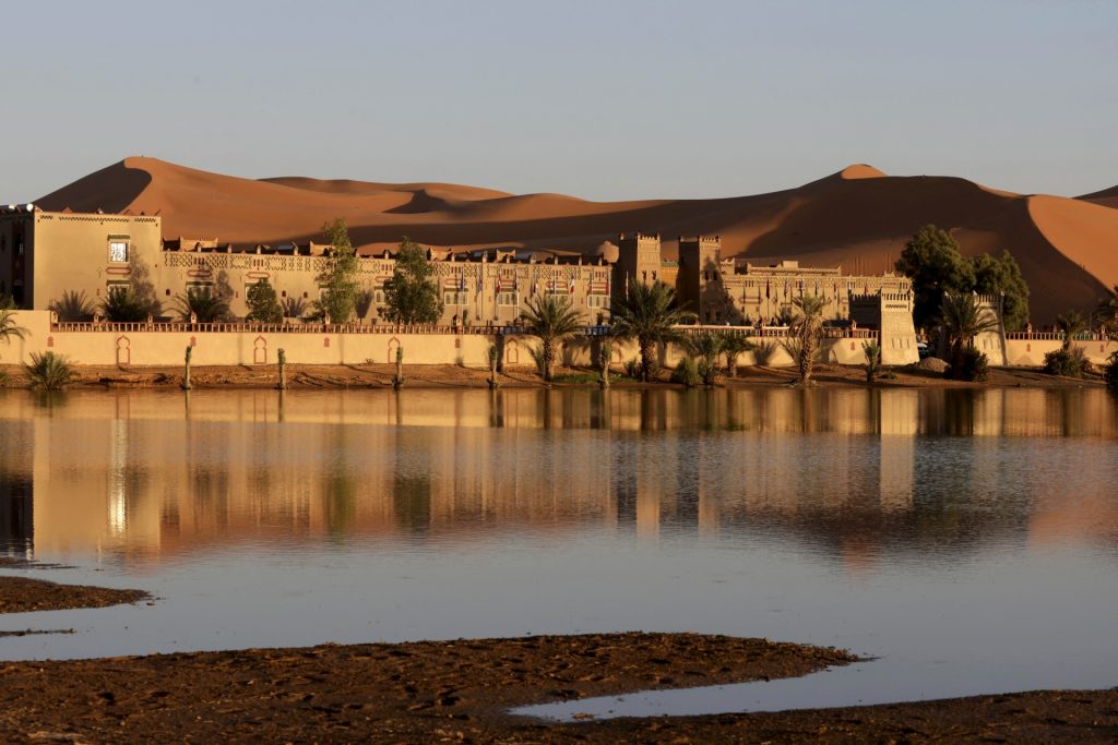 lacs asseches merzouga desert maroc1
