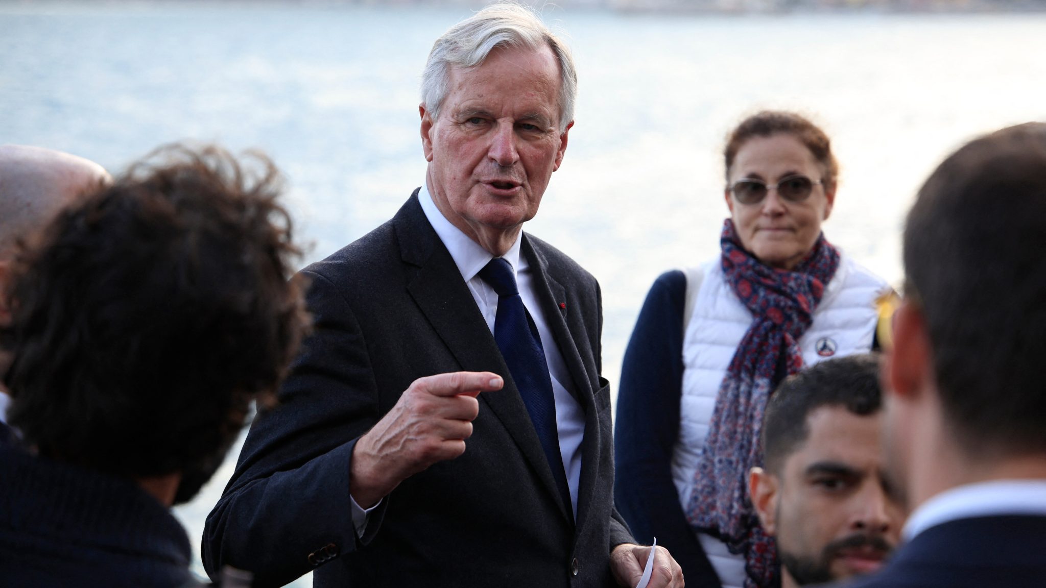 michel barnier france
