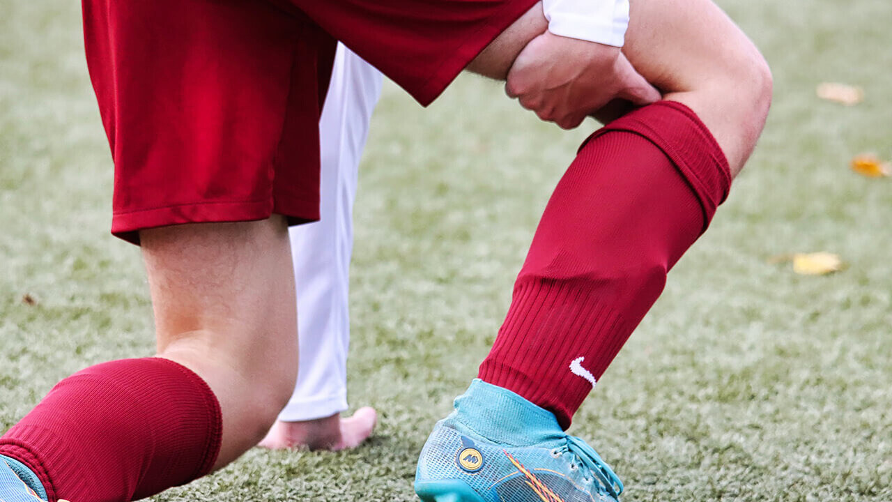 pathologies football