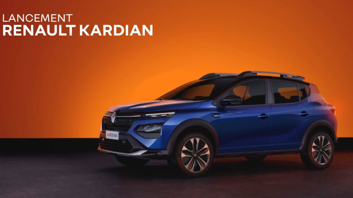 Le nouveau Kardian "made in Morocco"