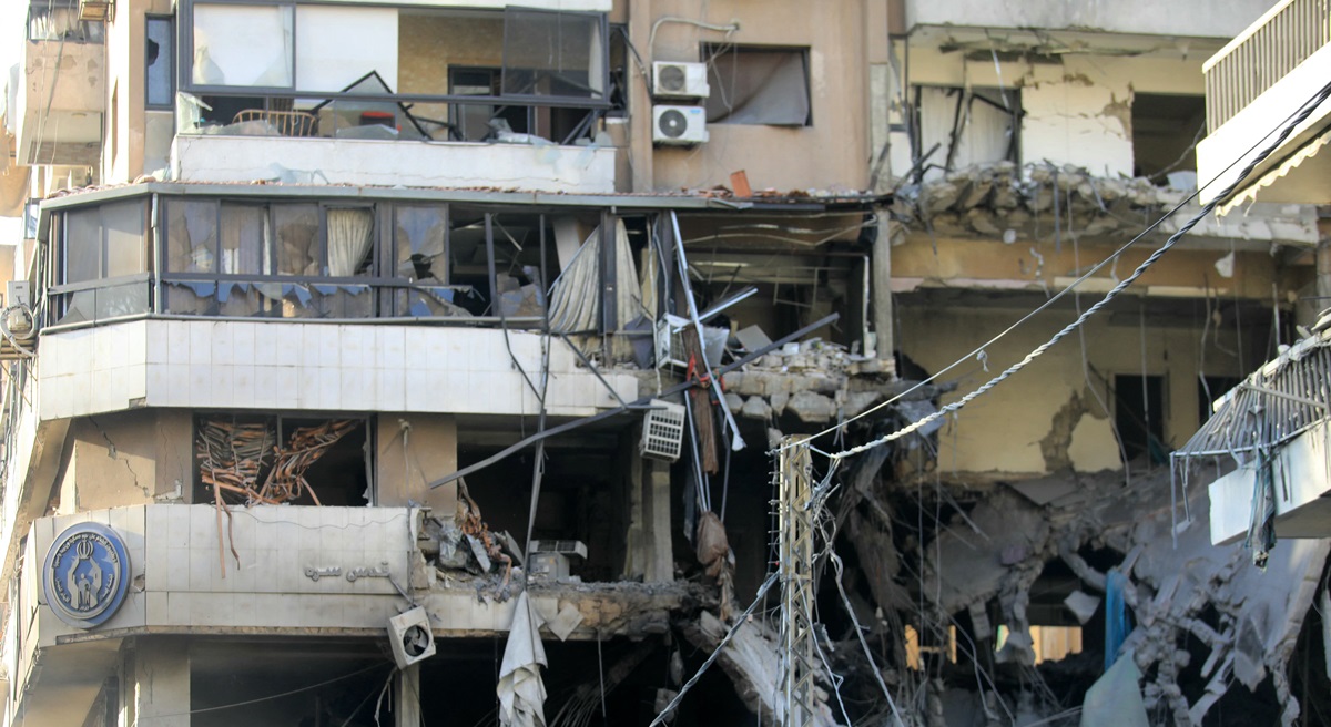 lebanon israel palestinian conflict