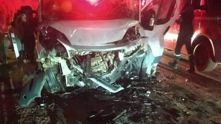 accident de la route beni mellal