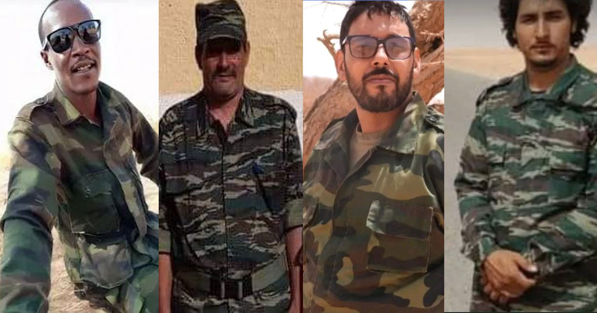 Al Mahbès: une riposte des FAR à une attaque du polisario fait cinq morts 