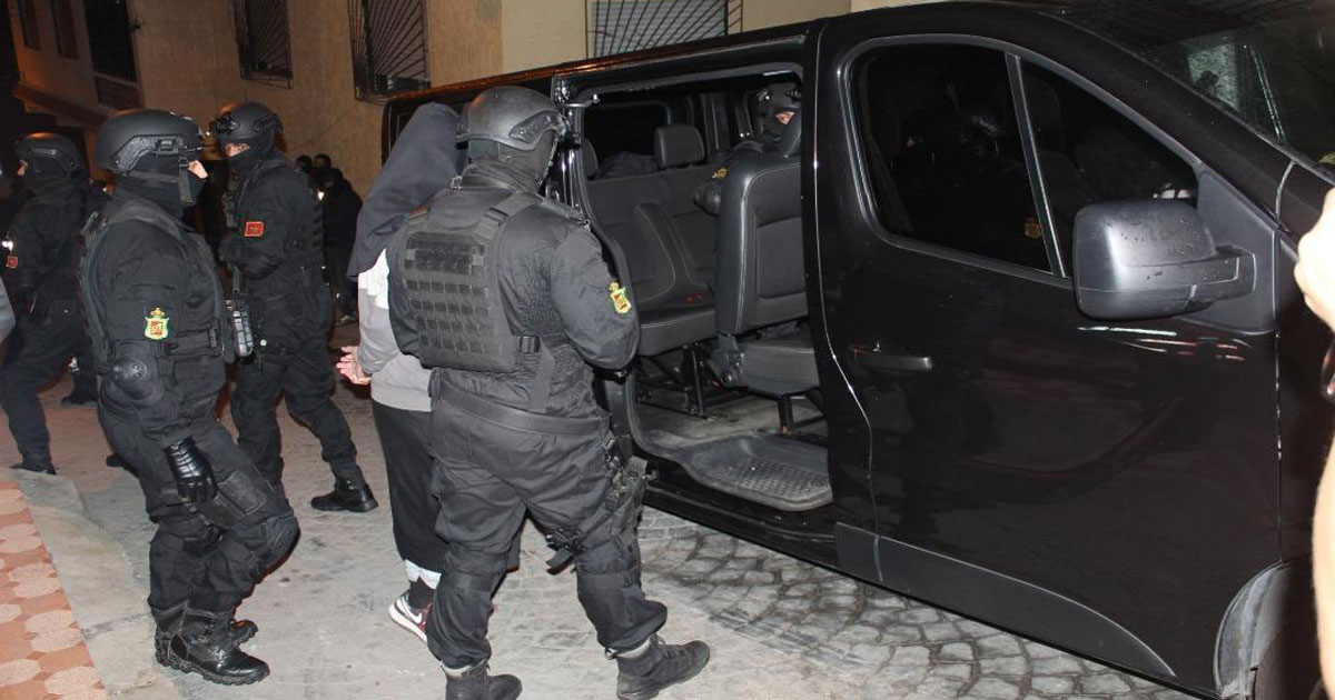 Interpellation de neuf partisans de «Daech» au Maroc et en Espagne