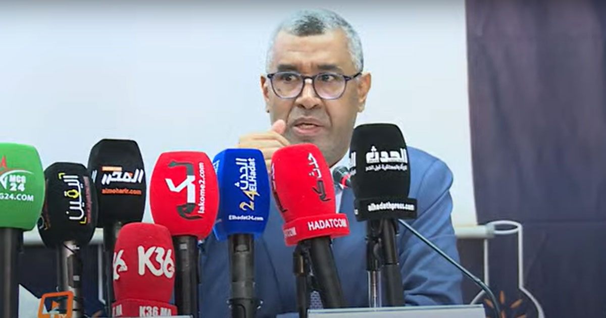 Bouanou: «Le gouvernement a violé la Constitution à trois reprises dans le PLF-2025» (vidéo)
