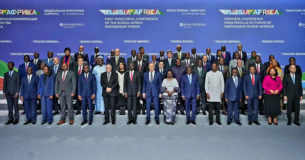 La voix de l’Afrique à l’international "doit être écoutée et respectée" (M. Bourita)