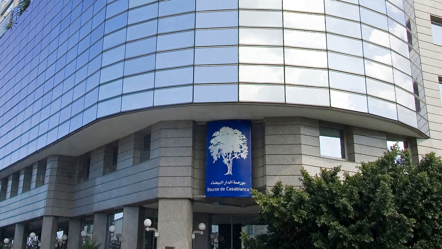 bourse de casablanca 1