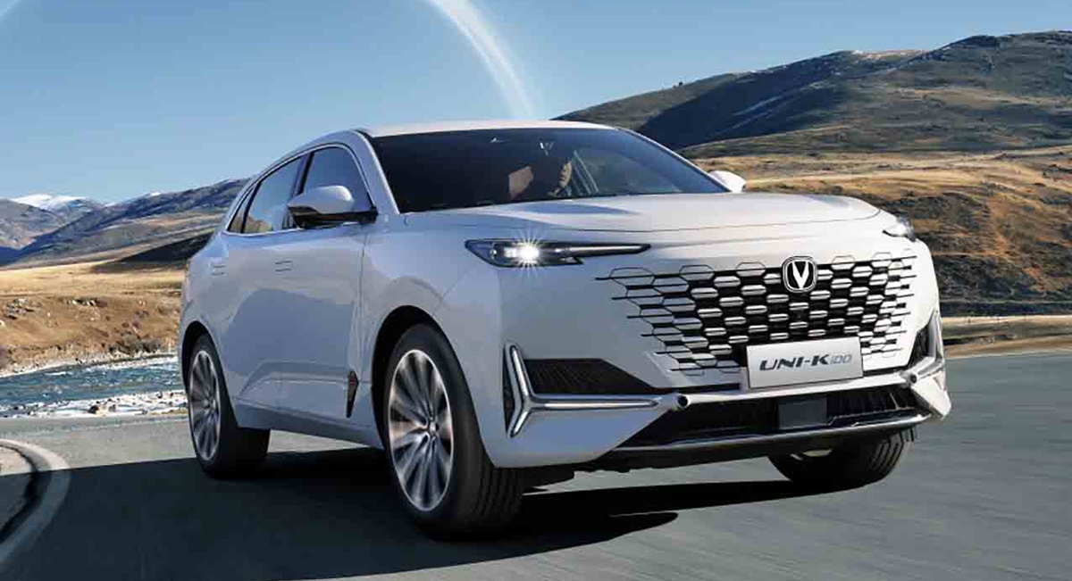 changan hybrid uni kidd 2