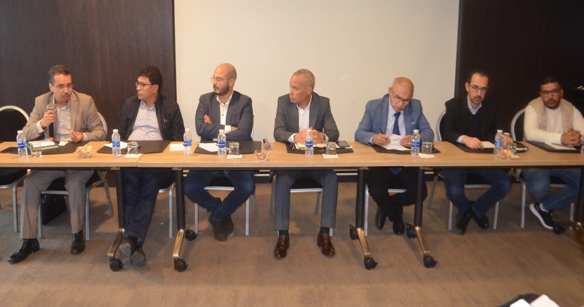 confédération marocaine tpme