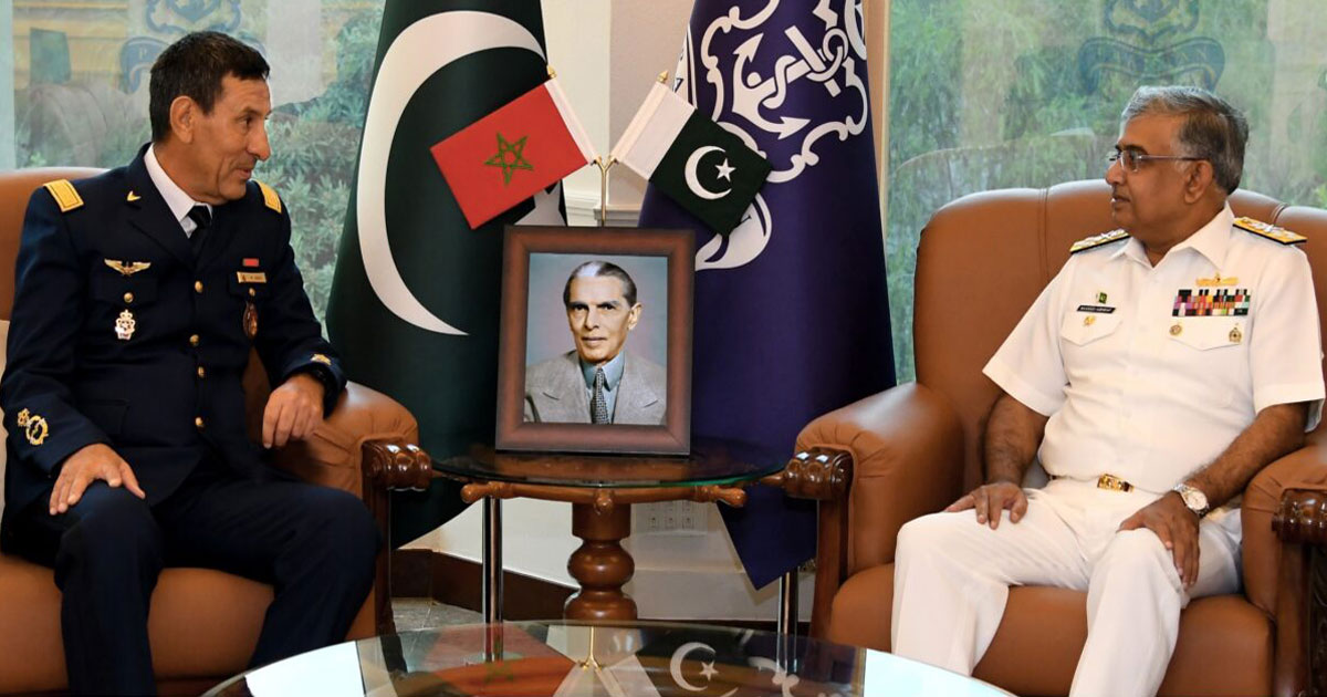 Maroc-Pakistan: le général Gadih à Islamabad pour renforcer la coopération industrielle