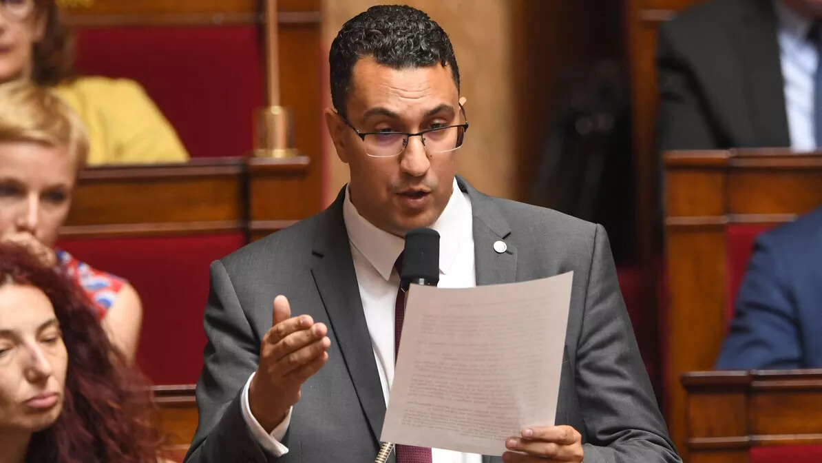 France: l'ex-député LREM M'jid El Guerrab définitivement condamné à un an de prison ferme