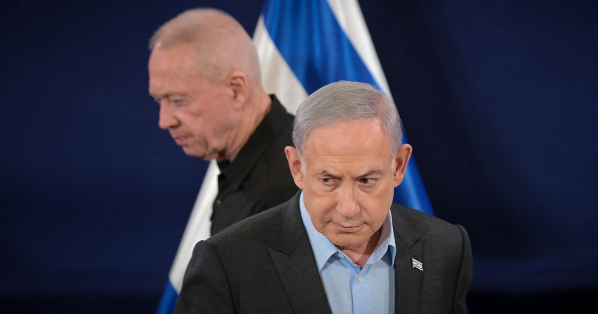Netanyahu limoge son ministre de la Défense Yoav Gallant, nomme Israel Katz
