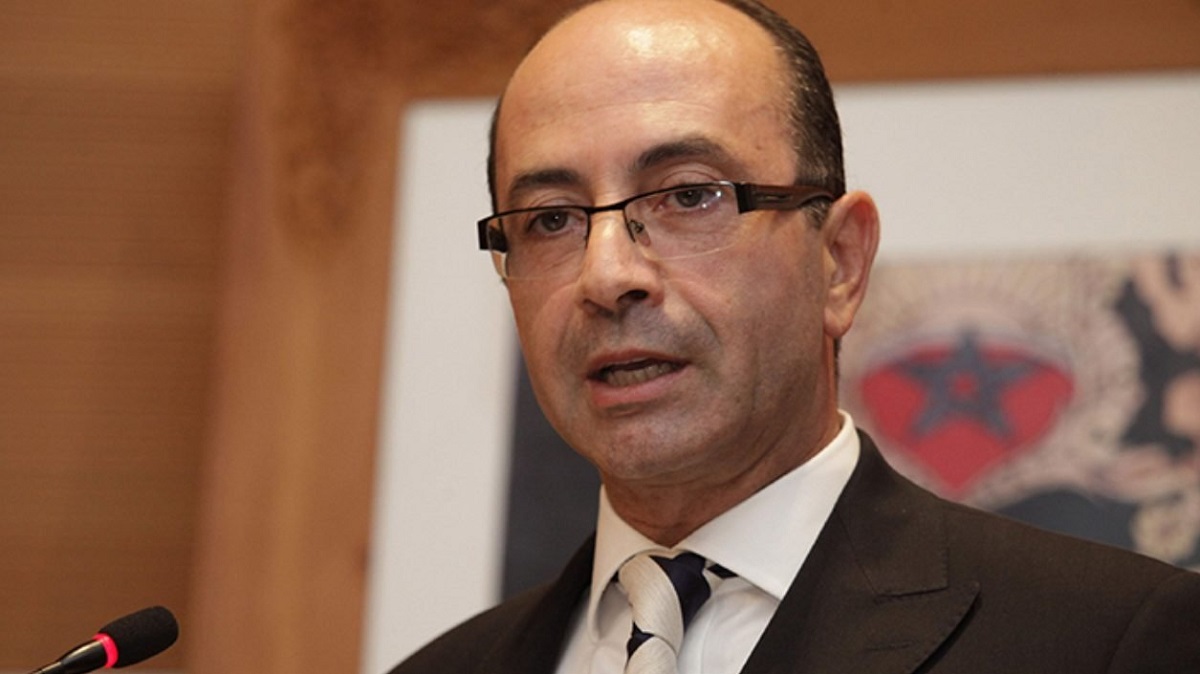 noureddine bensouda