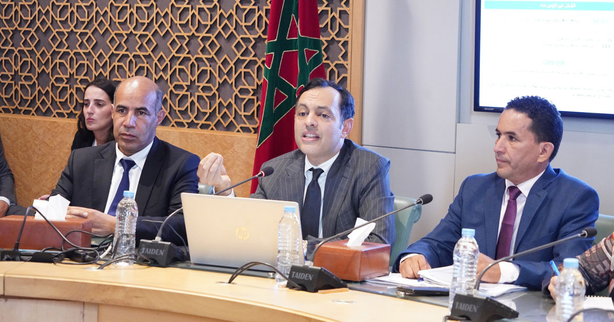 Projet de loi sur la grève : le ministère est ouvert à toute proposition d'amendement émanant des groupes parlementaires (M. Sekkouri)