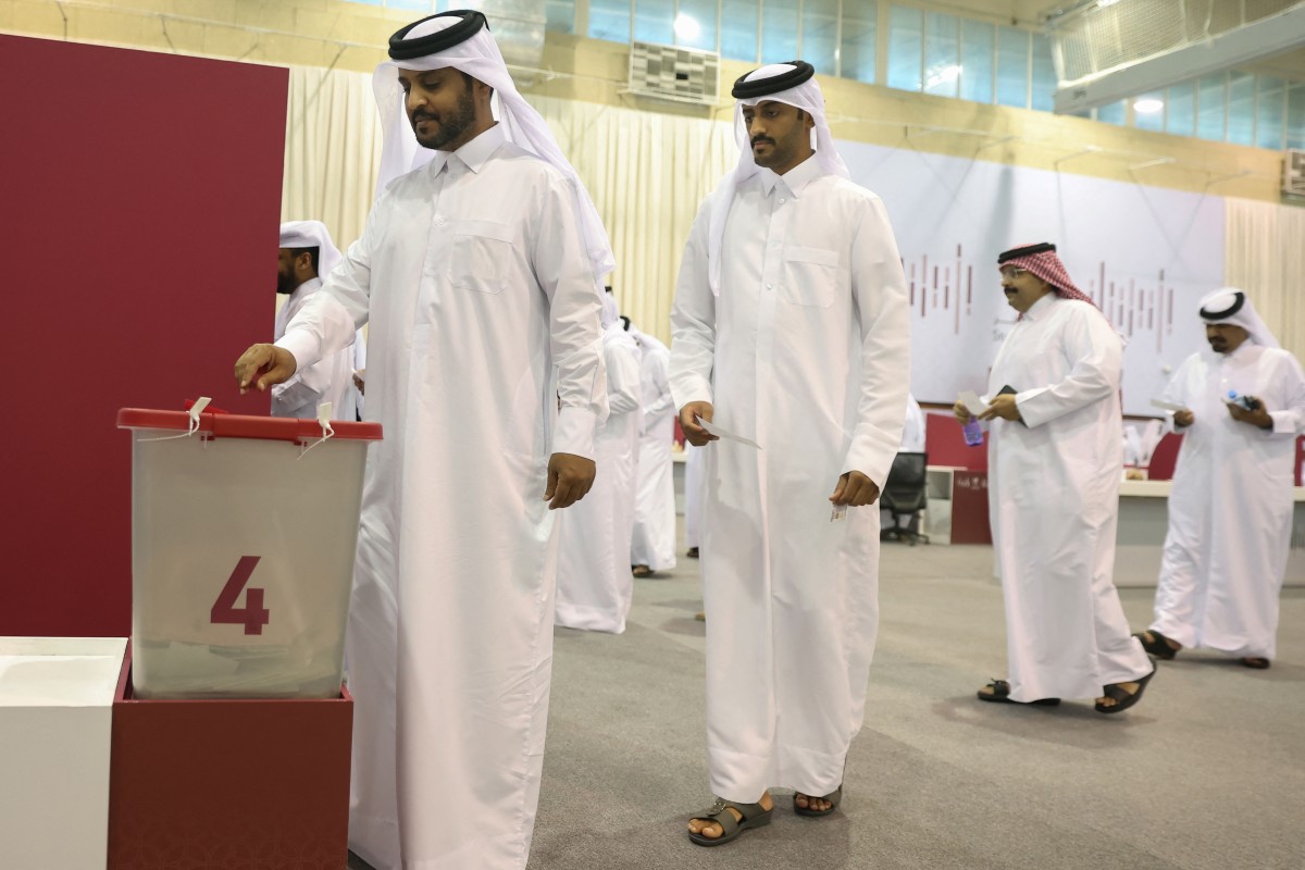 qatar politics referendum