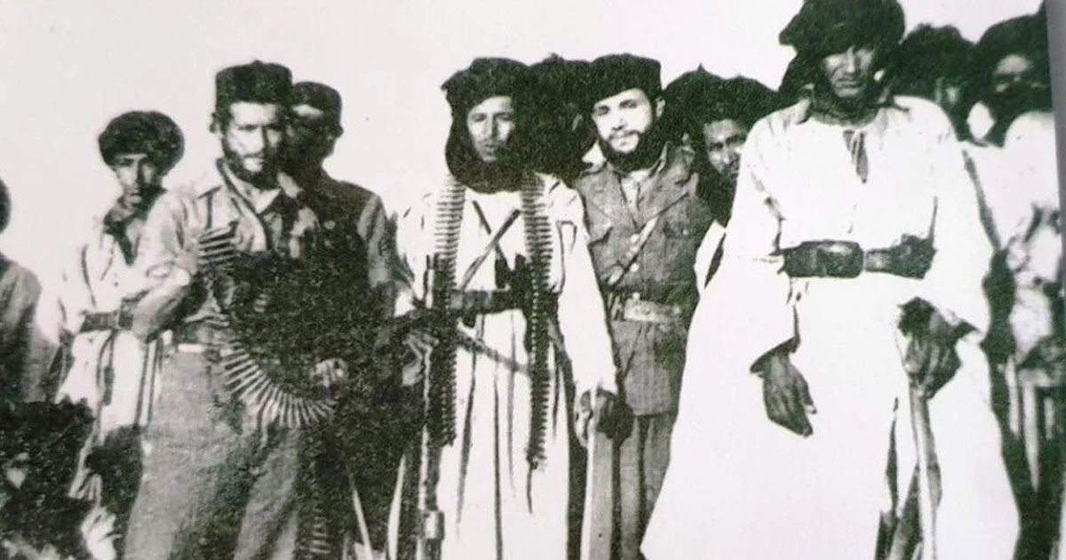 Quand l'Armée de Libération a failli libérer le Sahara avant même la Marche Verte