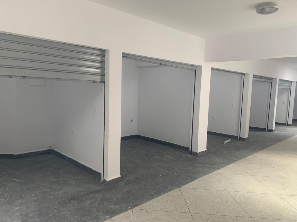 stands
