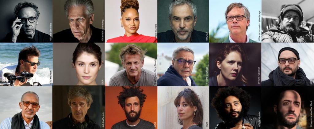 Liste des participants au au programme Conversations du FIFM 2024
