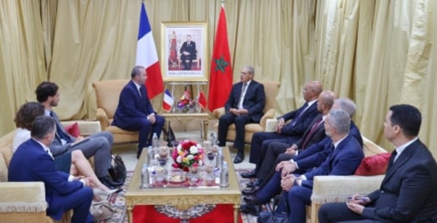 ambassadeur france laayoune