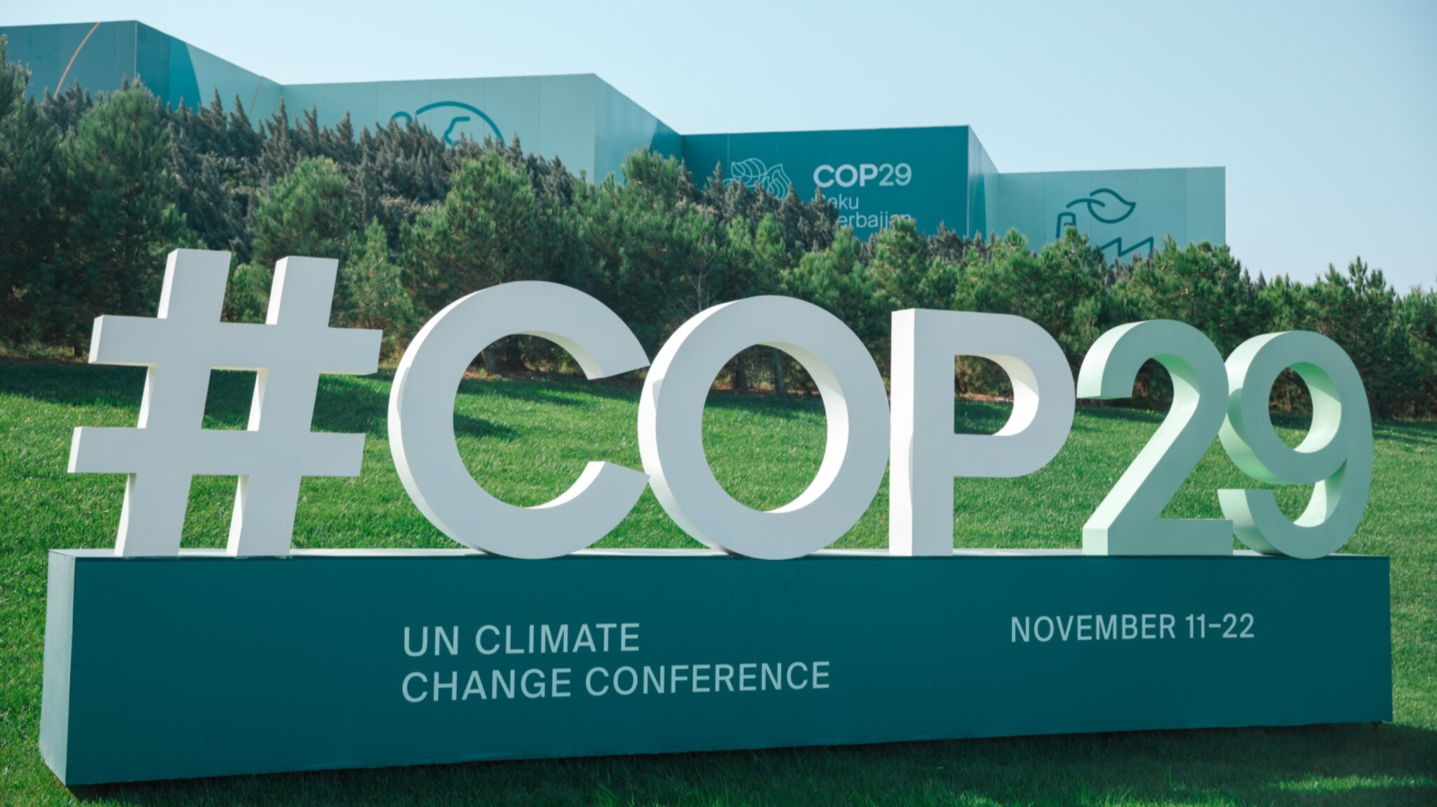 cop29 bakou azerbaidjan