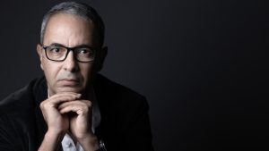 kamel daoud, Daoud