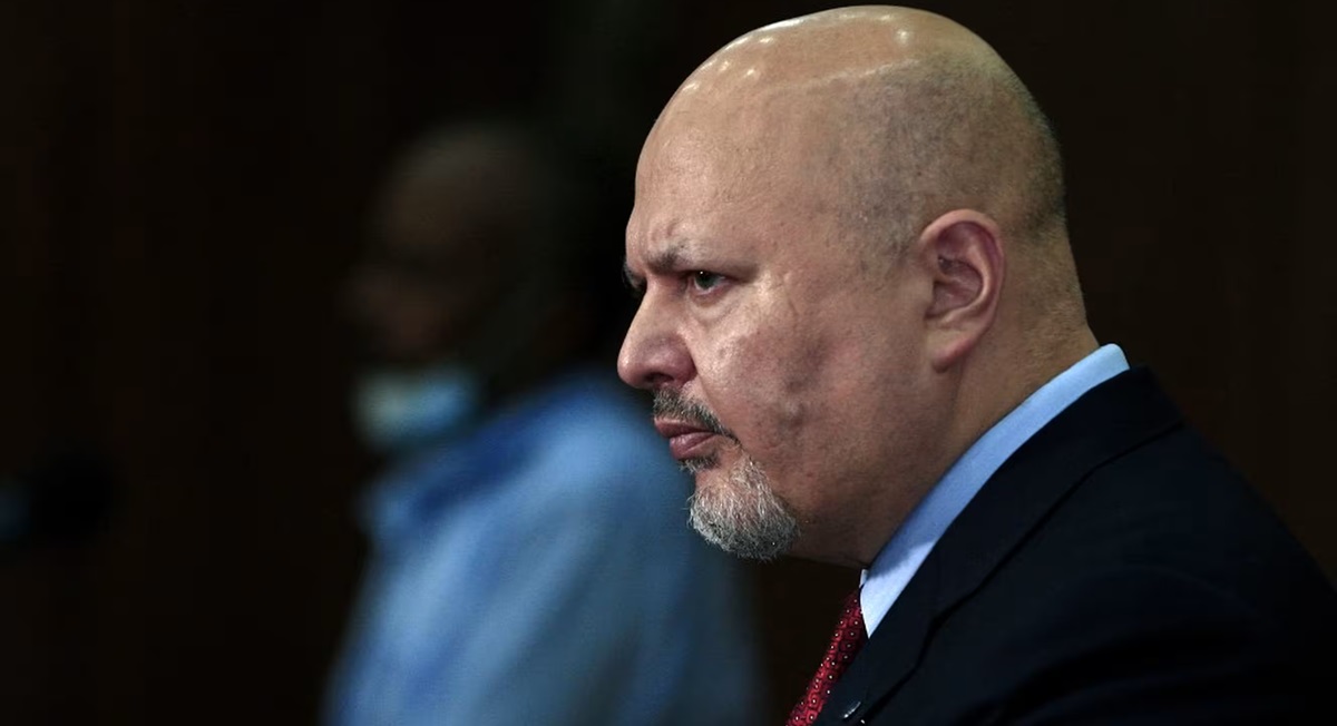 CPI, karim khan , cour pénal internationale