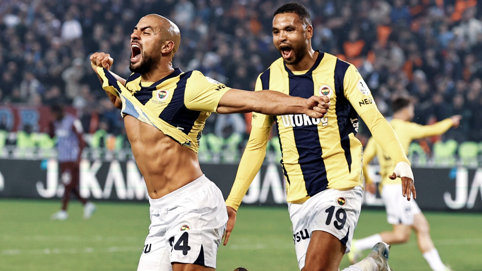 sofyan amrabat youssef en nesyri