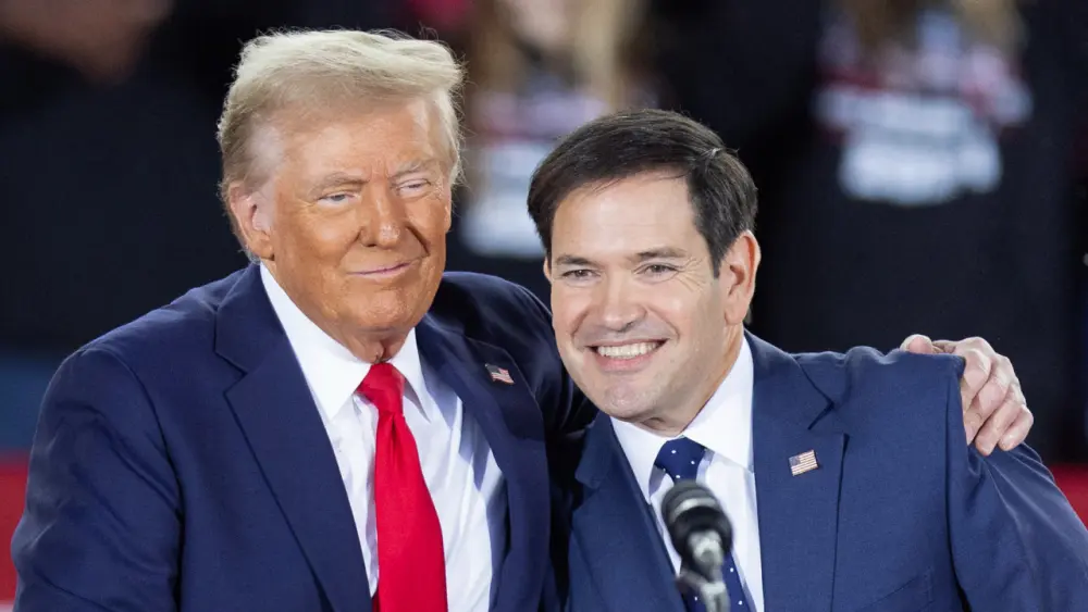 trump rubio