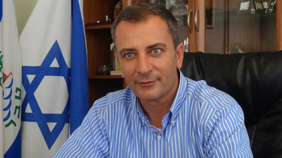 yossi ben daviv