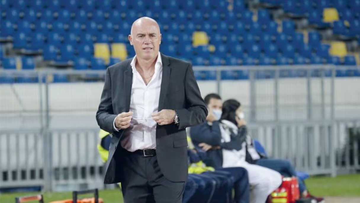 Miguel Angel Gamondi, nouveau coach du Raja de Casablanca