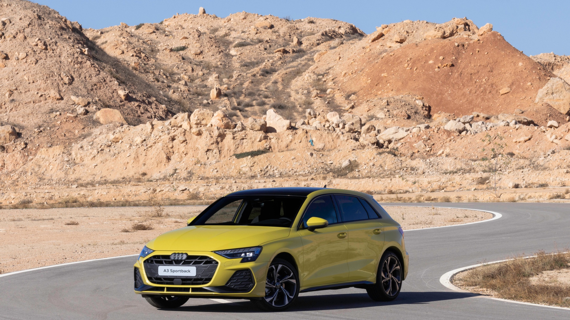 audi a3 sportback