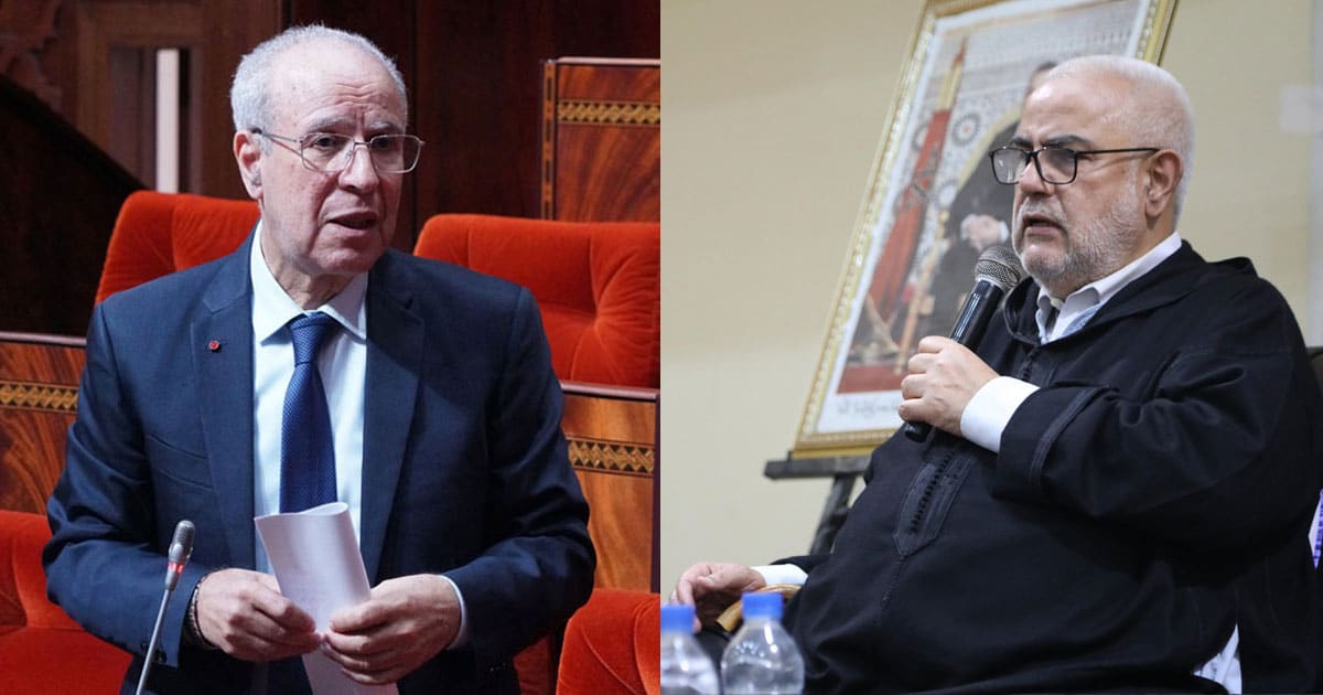 «Les Marocains sont laïcs»: Benkirane répond par la négative à Toufiq