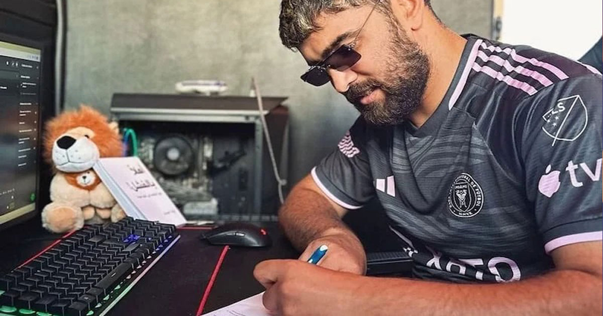 Le streamer Elyas El Maliki quitte la prison après l’allègement de sa peine