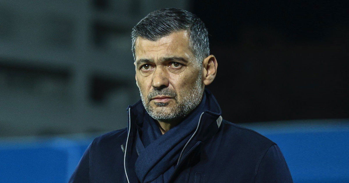 Foot: Sergio Conceiçao est le nouvel entraîneur de l'AC Milan (club)