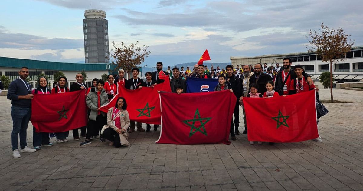 Turquie: le Maroc médaillé d’or aux Olympiades mondiales de robotique
