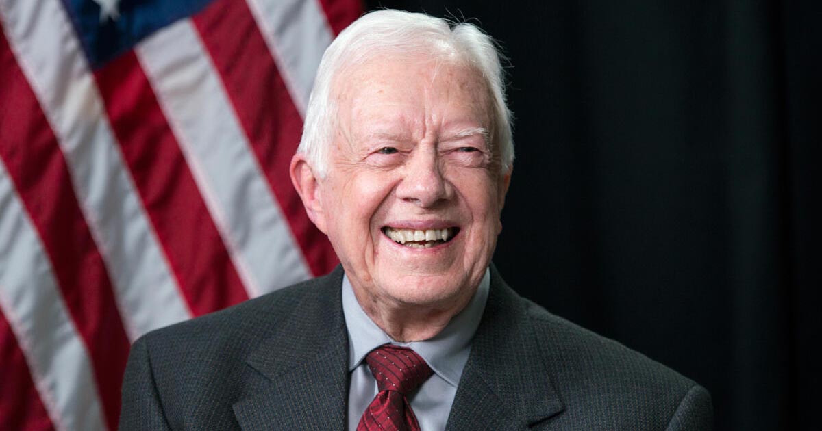 jimmy carter