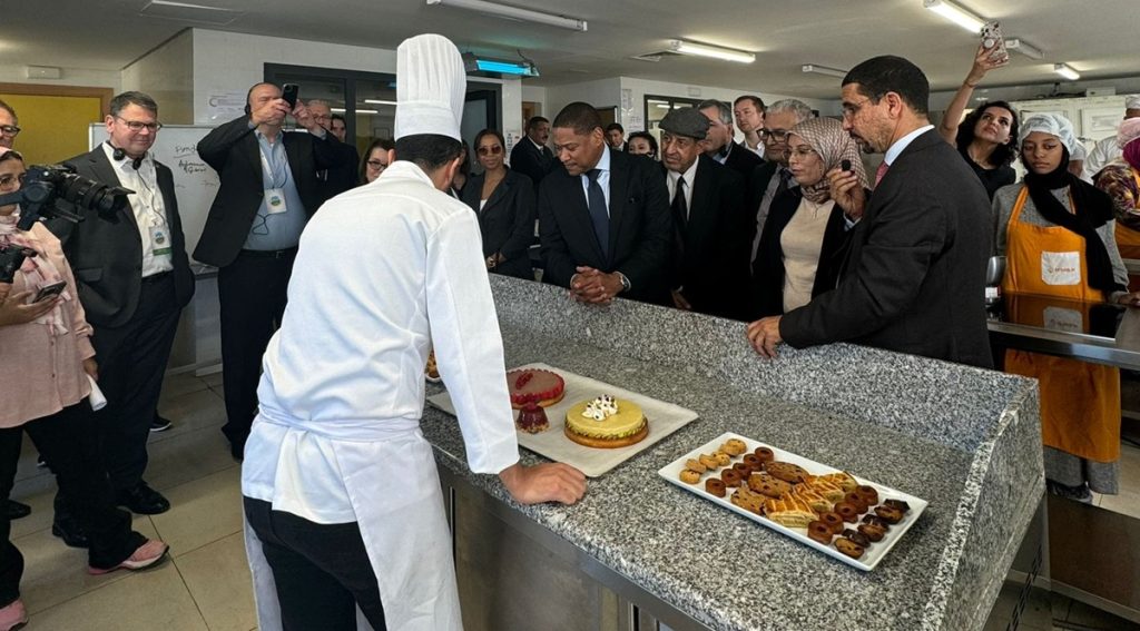 mission commerciale américaine 2