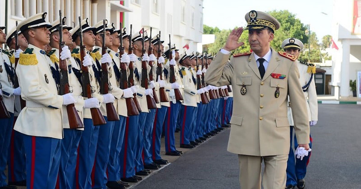 L'Inspecteur Général des FAR reçoit le Conseiller de l’Emir du Qatar aux affaires de défense