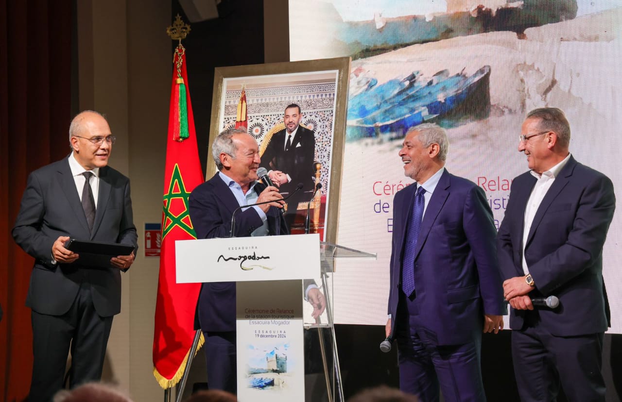 naguib sawiris essaouira