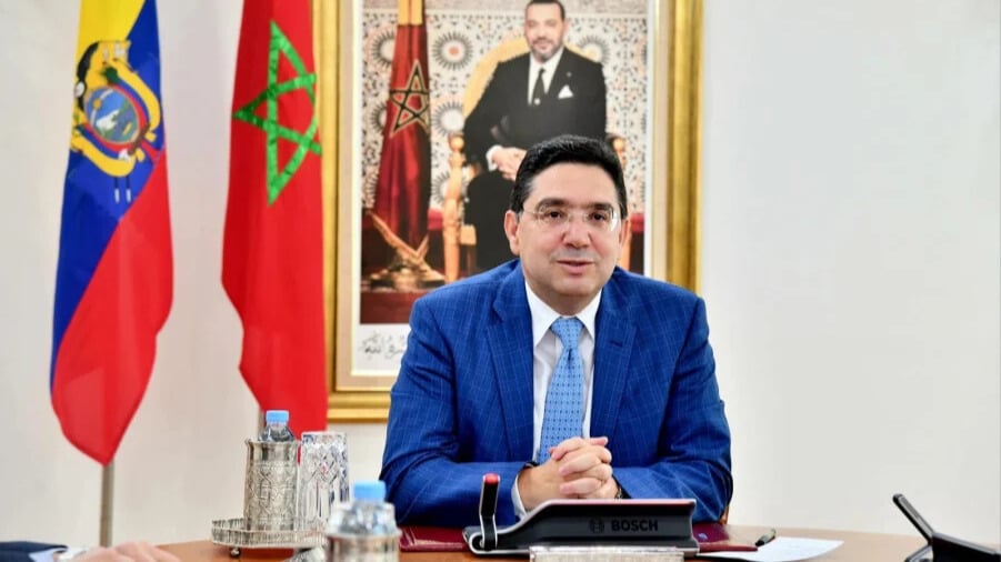 nasser bourita