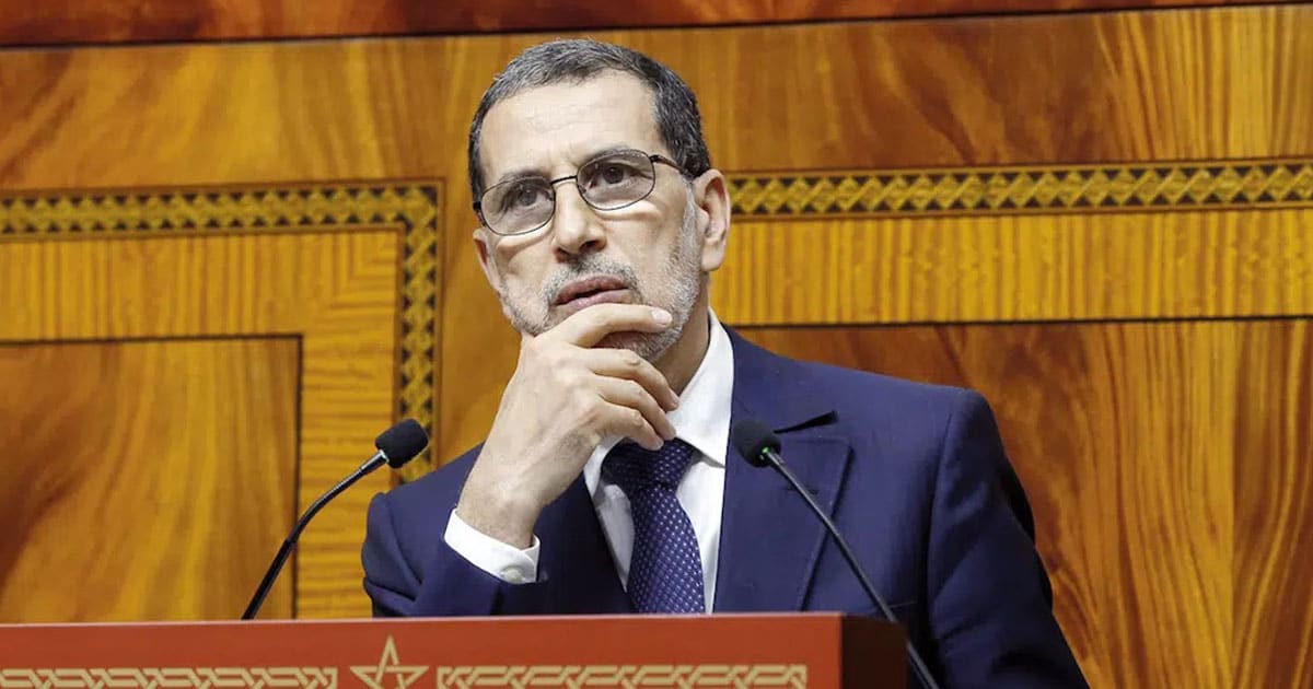 Saad Dine El Otmani se félicite de la prise d'Alep par les jihadistes et les rebelles