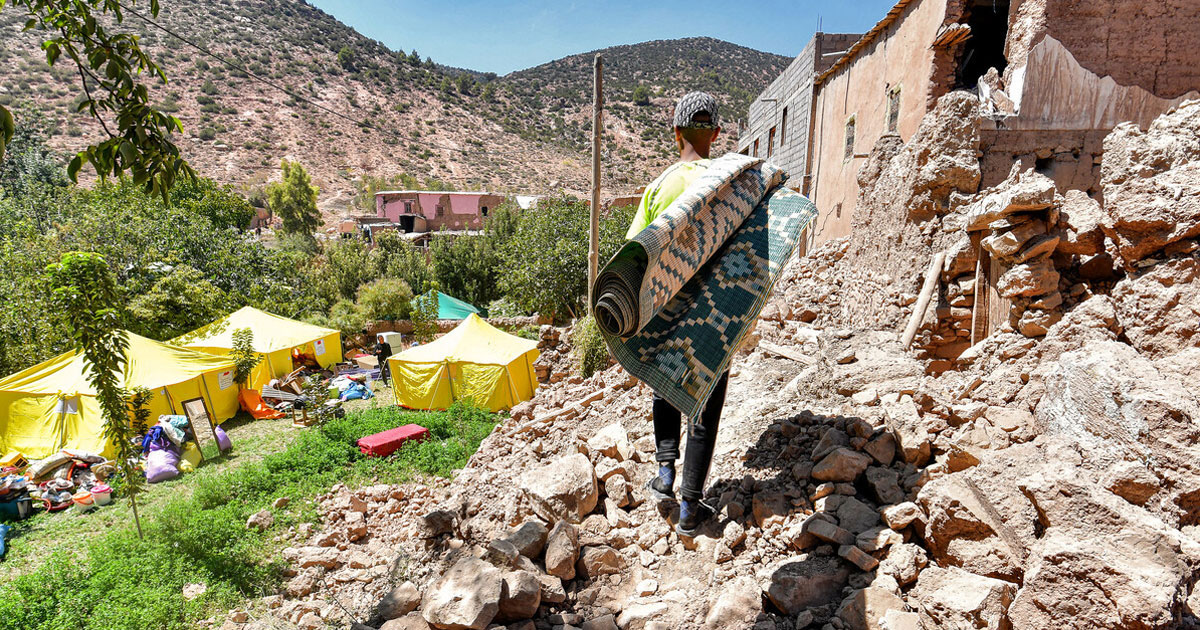Séisme d’Al Haouz : le PPS réclame une commission d’enquête sur les 120 MMDH réservés à la reconstruction