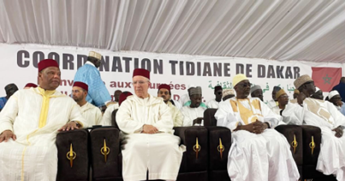 Sénégal: M. Toufiq souligne le rôle de la Tariqa Tijania dans l’enrichissement des relations religieuses entre le Maroc et les pays d'Afrique
